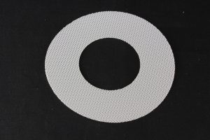 Precision woven filter fabrics in polyamide, polyester, polyethylene 