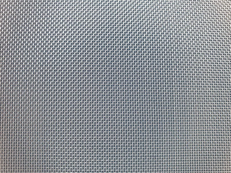 Precision woven filter fabrics in polyamide, polyester, polyethylene 